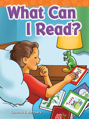 cover image of What Can I Read?